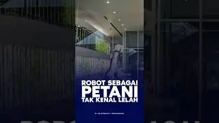 Robot sebagai Petani Tak Kenal Lelah | Hyundai Innovation Center Singapore