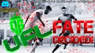 STRIKERZ HAS THE UFL PLAYERS ON A PATH, BUT TO WHERE?