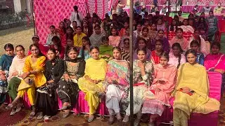 Farewell party 2023-24 FCS Adarsh School Gandhuan is live