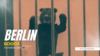 BoooX - Berlin  [Official Music Video]
