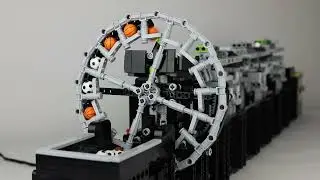 Rimo Buckets LEGO GBC