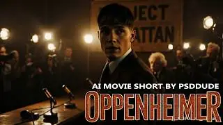 AI Made This Oppenheimer Trailer &ndash; No Crew, No Budget, Just Tools