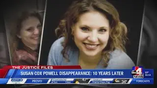The Justice Files: Susan Cox Powell, 10 years later