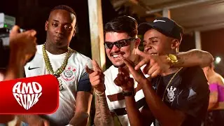 SET VOU PELA MADRUGADA - MC Negão Original, MC Meno K, MC Ryan SP, MC Willian e MC GP
