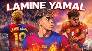 Lamine Yamal vs The World – Spain’s Secret Weapon for 2026