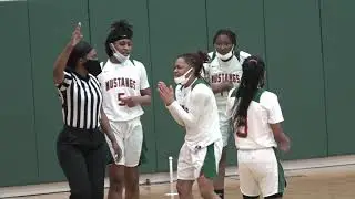 CHICAGO BASKETBALL - MORGAN PARK VS SIMEON 03-08-21