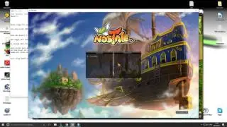 DUPLICATE BUG NOSTALE / GOODNOOS :)