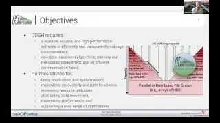 Webinar: Hermes &ndash; A Distributed Buffering System for Heterogeneous Storage Hierarchies