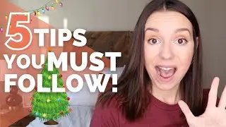 5 Budget Friendly Ways to Shop Smart THIS Christmas!