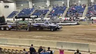 Buckshot reloaded pulling at keystone nationals 2022