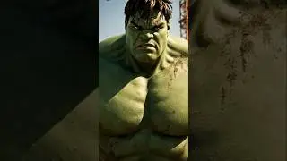 Garibi Ka Apmaan, Himmat Ki Jeet | Hulk Emotional Story&rdquo; #shorts