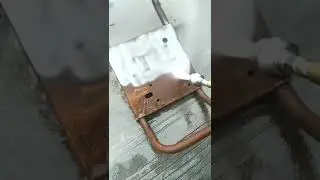 5000PSI /350BAR High  pressure washer & sand blasting