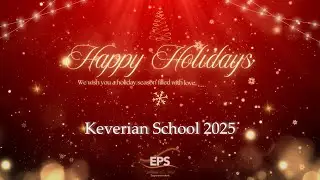 2025 Keverian Holiday Concert