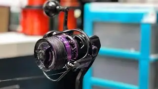 Jigging master Monster Game 8000/16000s Purple Limited