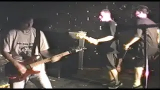 411 - live at the Axiom, Houston TX 05/18/1992 (full set)