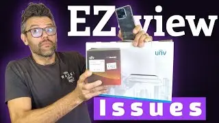 Problems with EZview app? This may fix it.
