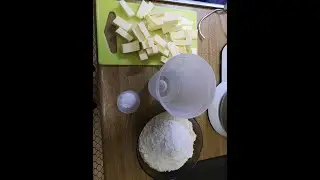 Pâte feuilletée express au robot