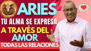 ARIES...SIGUE LA VOZ DE TU ALMA...ATIENDE EL LLAMADO...SOLTEROS, CASADOS, SEPARADOS y EX PAREJAS