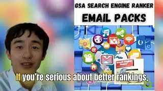 😱 This GSA Email Pack Skyrocketed My SEO Overnight!