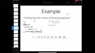 COMP359 - Design and Analysis of Algorithms - Dynamic Programming - part1