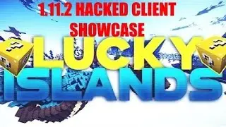 Spontaneous Combustion?! Showcasing 1.11.2 Hacked Client + Gameplay