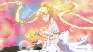 Acto 9: Serenity - La princesa