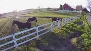 DJI Phantom 2 vision plus hard focus setting