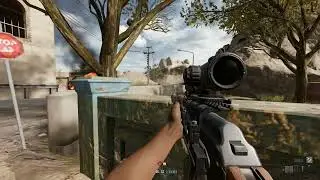 Chơi Insurgency: Sandstorm - CẦM SÚNG VÀ CHIẾN ĐẤU