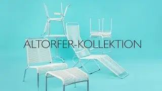 Schweizer Gartenklassiker | Altorfer-Kollektion in Perlweiss | Mooris.ch