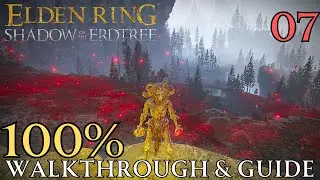 Скрытая могила Чаро &mdash; Elden Ring: Shadow of the Erdtree. Прохождение 100%. Часть 7.