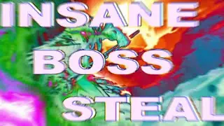 Insanely Close Boss Steal on Braxis Holdout