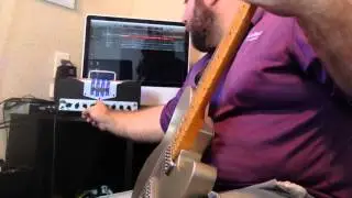 Mesa TA15 Vox ac15 tones, Class A celestion Greenback