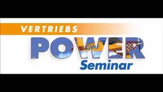 Verkaufs-Power-Seminar am 07.03.2018
