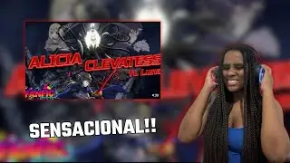 Reagindo a Sem piedade - Coroa de cinzas (Clevatess) | Lehhreact