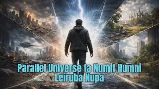 Lightning tasallakpadagi Mangkhi ⚡️⚡️ || Many Worlds Theory || #night_stalker_manipur