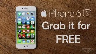 How Get a iPhone 6s for FREE ! iPhone 6s Impressions!