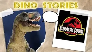 ПАРК ЮРСКОГО ПЕРИОДА от REXY | Если бы динозавры могли говорить в «Парке Юрского периода»