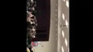 Bb warm up by DBMS winter concert (deerfield beach middle school) low quality.