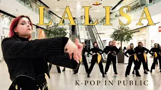 [4K] KPOP IN PUBLIC | LALISA Dance Cover by MAYHEM