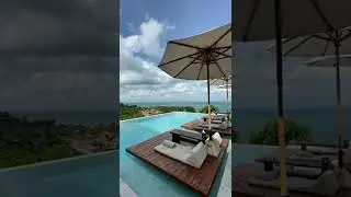 Luxurious Resort guess in which country is it? #infinity#pool#very#luxury#resort
