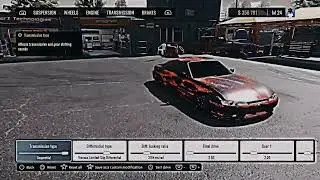 S14 slow smooth tune
