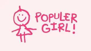 POPULER GIRL (EXTREME DRAMA)
