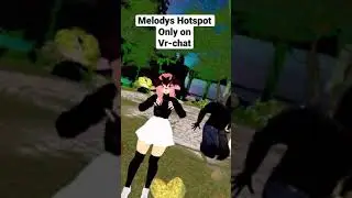 When you do a tiktok on Vr-chat