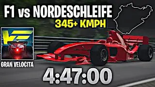 GRAN VELOCITA - FASTEST CAR IN NORDESCHLEIFE WITH TUNE 🔥 || F1 2004