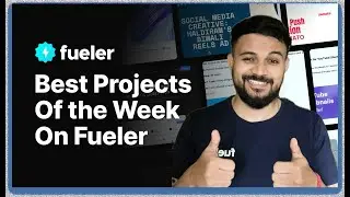 5 proof of work projects of last week | Riten (Fueler.io)
