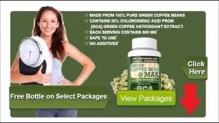 Green Coffee Bean Max