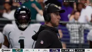 Down to the Wire | Jaguars vs Ravens Online Head-to-Head (No Commentary)