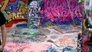 Baltimore graffiti