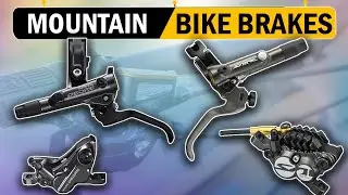 Best Mountain Bike Brakes | AliExpress | Bike Brake 2024