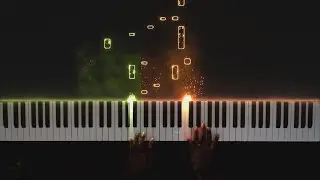 Poo Nee Poo | Piano Cover | Moonu | Dhanush | Anirudh | Tamil Song | Piano Glise.